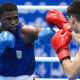 Wanderley Holyfield Pereira nocauteou no Brasileiro Elite de boxe