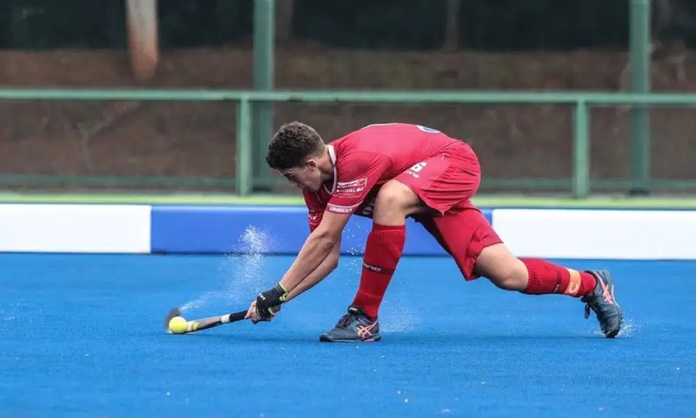 Germânica vence Carioca no Campeonato Brasileiro de hóquei sobre a grama