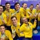 Brasil conquista 10 medalhas no Sul Americano de ginástica artística (Reprodução/Instagram/@cbginastica)