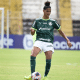 Amanda Gutierres fez o gol do Palmeiras contra a Ferroviária no Paulistão Feminino