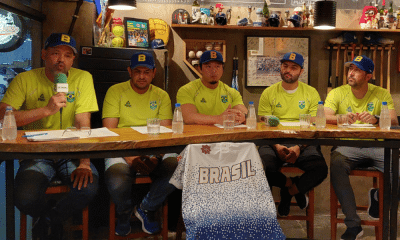 Comissão técnica convoca seleção brasileira de beisebol para o Pan de Santiago