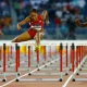 100 m com barreiras jogos pan-americanos de santiago-2023