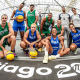 Seleções de basquete 3x3 do Brasil nos Jogos Pan-Americanos Santiago 2023