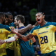 Brasil x Cuba — Pré-Olímpico de vôlei masculino