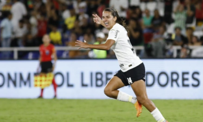 Corinthians vence jogo emocionante e é tetra da Libertadores Feminina