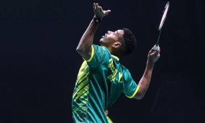 Brasileiro Ygor Coelho, chance de medalha do país no badminton Pan de Santiago (Reprodução/Instagram/@co3lho12)