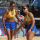 Duda e Ana Patrícia nos Jogos Pan-Americanos de Santiago-2023