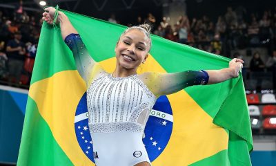 Flávia Saraiva medalha de prata Jogos Pan-Americanos de Santiago-2023