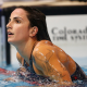 Gabrielle Roncatto no troféu José Finkel de natação 2023