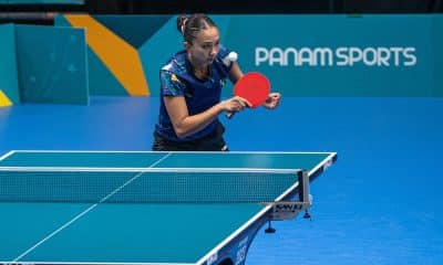 Giulia Takahashi é eliminada nas oitavas de final dos Jogos Pan-Americanos de Santiago-2023