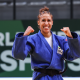 Kaillany Cardoso vibra com vitória no Campeonato Mundial Júnior de Judô