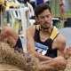 Rodrigo Parreira realiza salto no Meeting Paralímpico de Curitiba