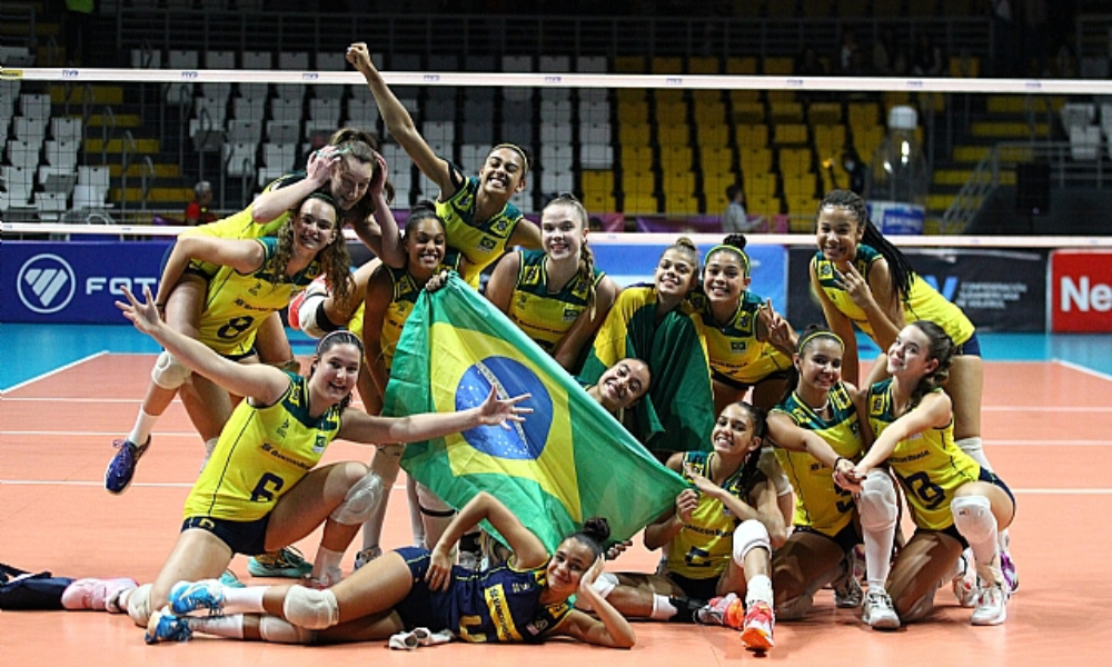 Brasil encerra Sul-Americano Sub-17 com vice-campeonato