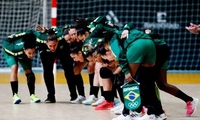 Seleção feminina de handebol nos Jogos Pan-Americanos de Santiago-2023