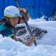 Ana Sátila na Copa do Mundo de canoagem slalom