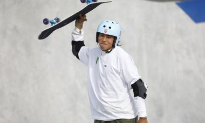 Augusto Akio skate park medalha de prata Jogos Pan-americanos Santiago 2023