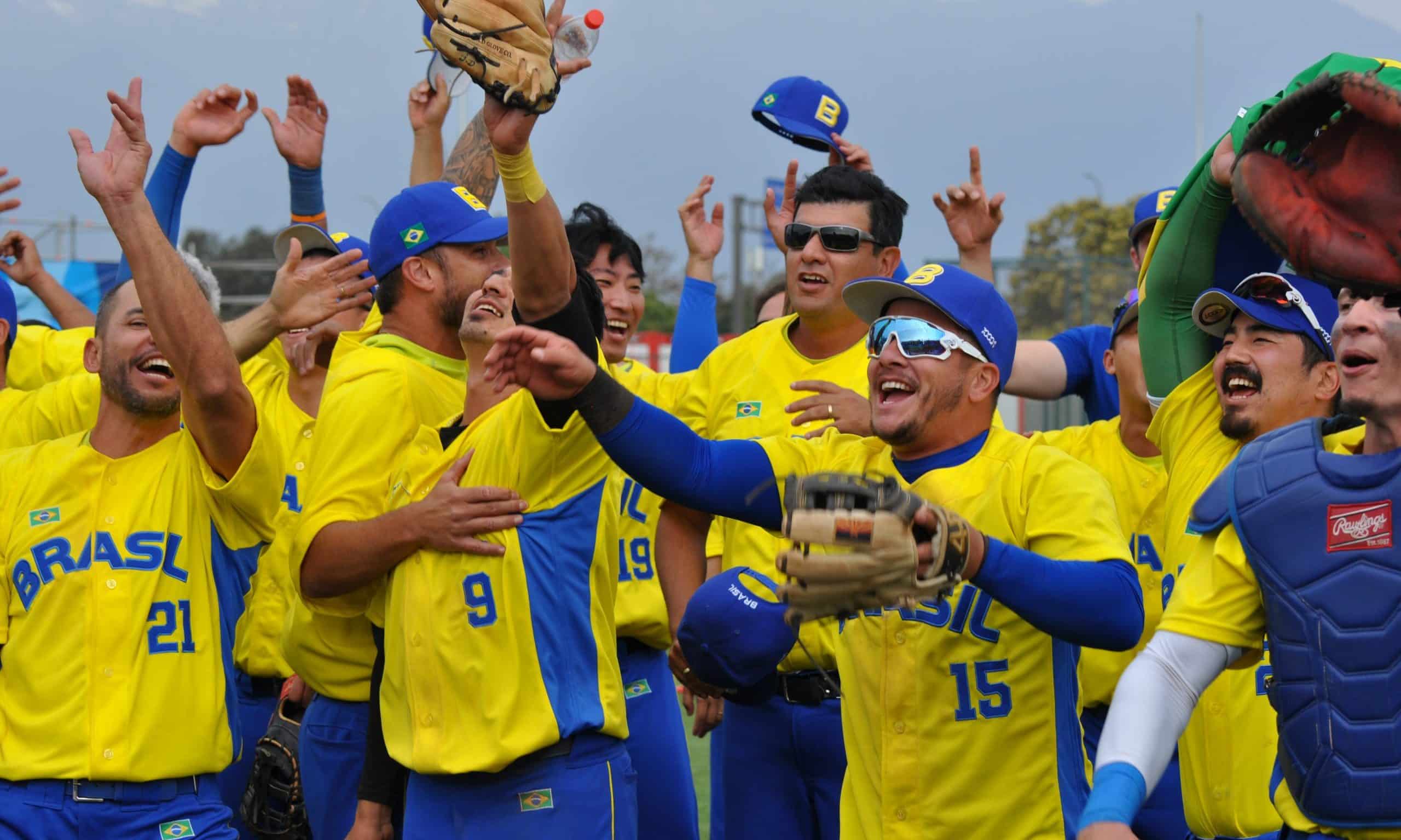brasil panamá beisebol jogos pan-americanos santiago 2023 pan medalha ouro
