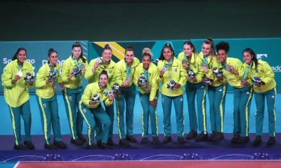 vôlei feminino brasil república dominicana final jogos pan-americanos santiago 2023 medalha de prata pan renovação