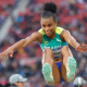 Eliane Martins salta na final dos Jogos Pan-Americanos Santiago-2023