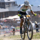 Gustavo Xavier pedala em etapa da Copa do Mundo de ciclismo mountain bike