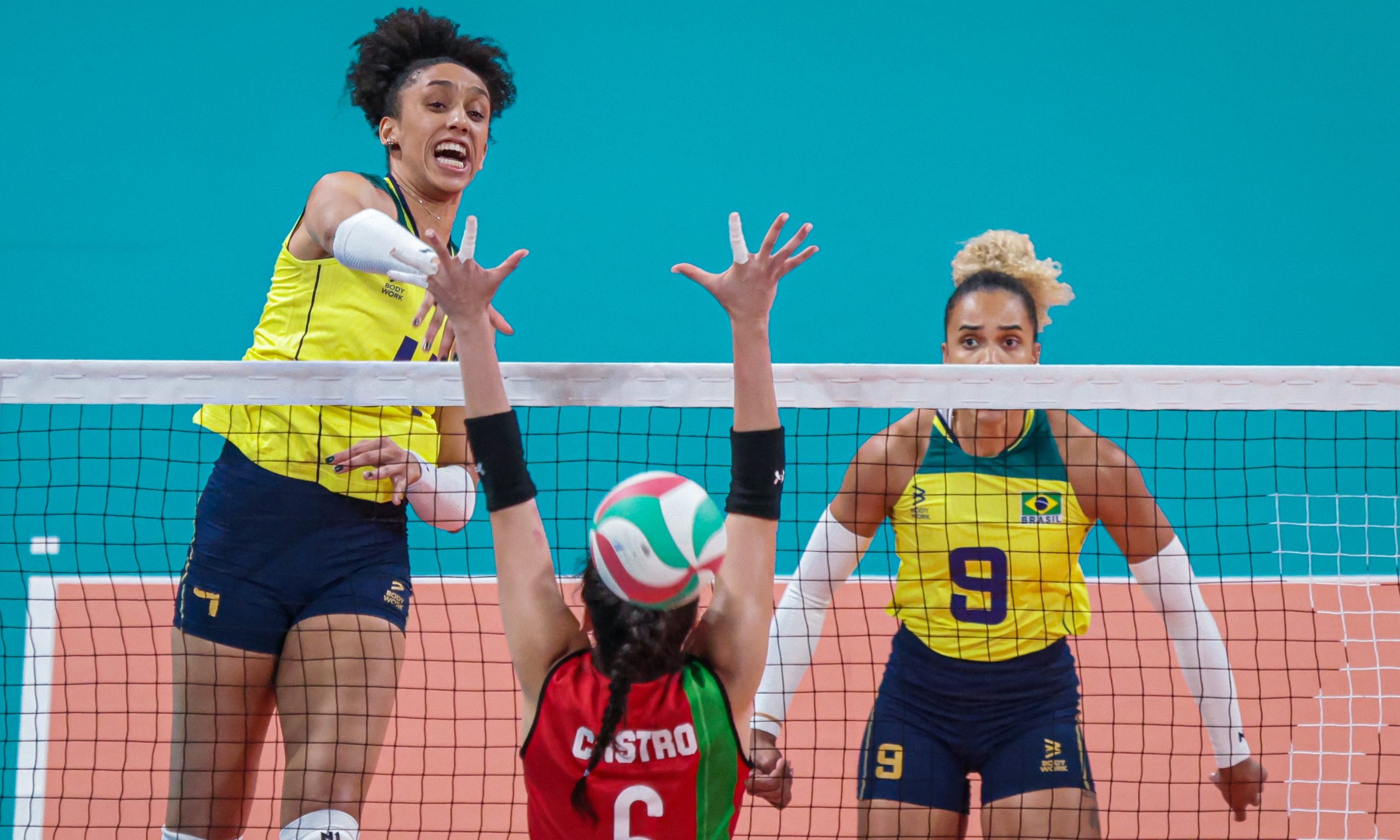 Brasil já está na semifinal dos Jogos Pan-Americanos: onde