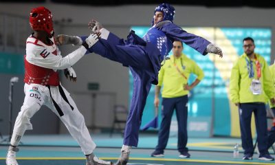Edival Pontes Brasil taekwondo seleção brasileira torneio por equipes medalha ouro prata bronze taekwondo por equipes medalhas