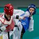Paulo Melo taekwondo santiago 2023 medalha de bronze jogos pan-americanos
