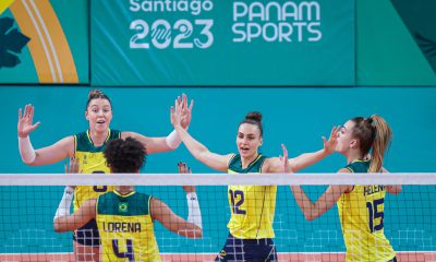 Brasil México semifinal jogos pan-americanos de santiago 2023 pan final prata