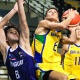 Brasil e Paraguai no Sul-Americano sub-17 de basquete masculino
