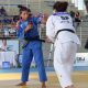 Judoca Rafaela Silva, uma das destaques do Brasileiro de Judô (Lara Monsores/CBJ)