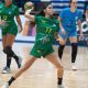 Confronto entre Brasil e Uruguai, válido pelo Sul-Centro-Americano Júnior de handebol feminino (Divulgação/Handball SC America)