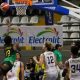 Partida entre Brasil e Equador, válido pelo Sul-Americano Sub-17 de basquete masculino (Reprodução/X/@basquetebrasil)