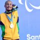 Samuel de Oliveira, destaque brasileiro na natação no Parapan de Santiago-2023 (Marcello Zambrana/CPB)