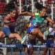 Marlene Santos conquista a medalha de prata nos 400 m com barreiras dos Jogos Pan-Americanos de Santiago-2023