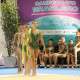 Serc São Caetano no Campeonato Brasileiro de ginástica rítmica