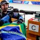 Alexandre Galgani tiro esportivo jogos paralímpicos santiago-2023