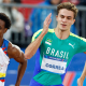 Renan Gallina corre nos Jogos Pan-Americanos Santiago-2023