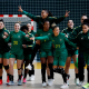 seleção brasileira é convocada para o Mundial de handebol feminino ; Brasil