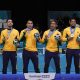 seleção masculina de goalball tabela goalball masculino jogos parapan-americanos santiago