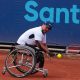 Leandro Pena jogos parapan-americanos santiago 2023 tênis em cadeira de rodas