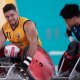Brasil no rúgbi em cadeira de rodas dos Jogos Parapan-Americanos de Santiago-2023