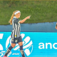 Ketlen, do Santos, comemora gol do Santos na Brasil Ladies Cup