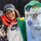 Rayssa leal vice-campeã mundial skate stret mundial de tóquio cbsk