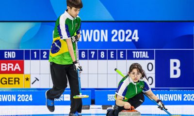 Curling do Brasil nos Jogos Olímpicos de Inverno da Juventude de Gangwon-2024