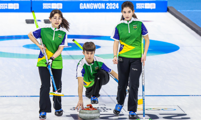 Equipe mista do Brasil de curling nos Jogos Olímpicos de Inverno da Juventude de Gangwon-2024