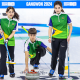 Equipe mista do Brasil de curling nos Jogos Olímpicos de Inverno da Juventude de Gangwon-2024