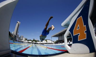 Critérios divulgados para a convocação da seleção brasileira de natação para os Jogos Olímpicos de Paris-2034 (Satiro Sodré/CBDA)