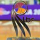 Troféu da LBF, principal competição nacional de basquete feminino (João Pires/LBF)