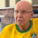 Morre Mário Jorge Lobo Zagallo, aos 92 anos (Reprodução/Jornal de Brasília)