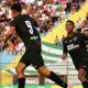 Confronto entre Botafogo e Francana, válido pela terceira rodada da Copinha (Henrique Lima/BFR)